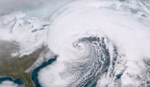 Passengers Sue After NCL’s <i>Norwegian Breakaway</i> Sailed Into Bomb Cyclone