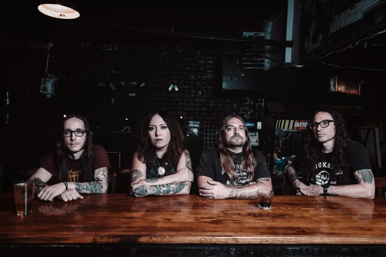 Windhand’s Melodic Doom Metal Is Basically Slowed-Down Nirvana