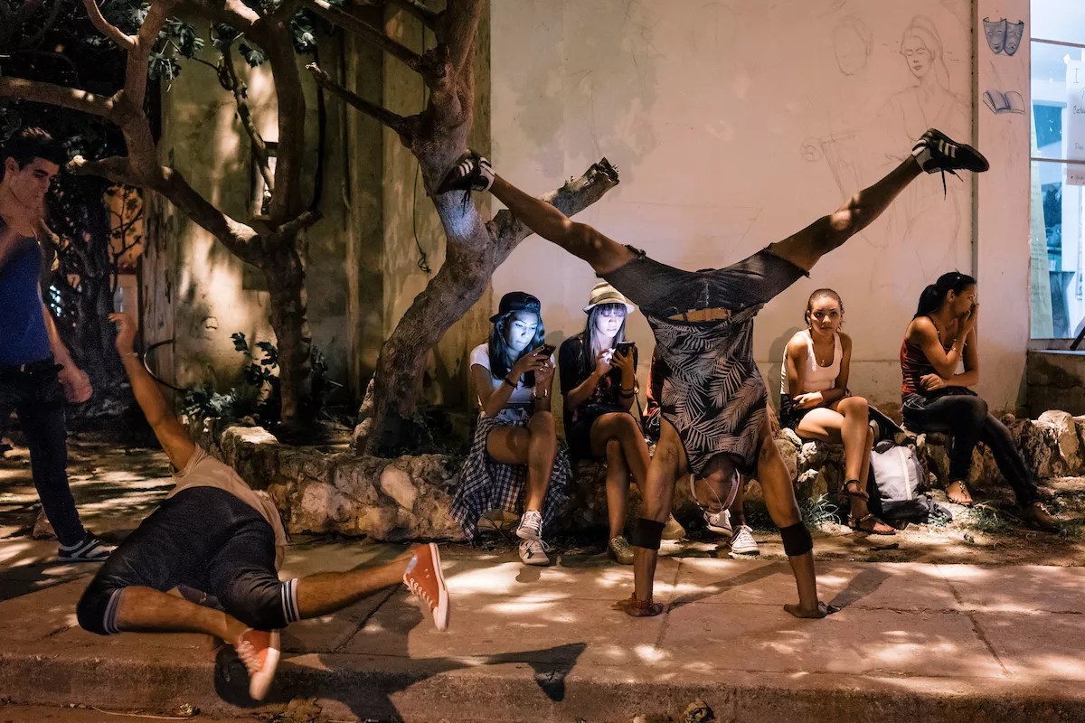 <i>Havana Youth</i> Is a Tribute to the Millennials Redefining What It Means to Be Cuban