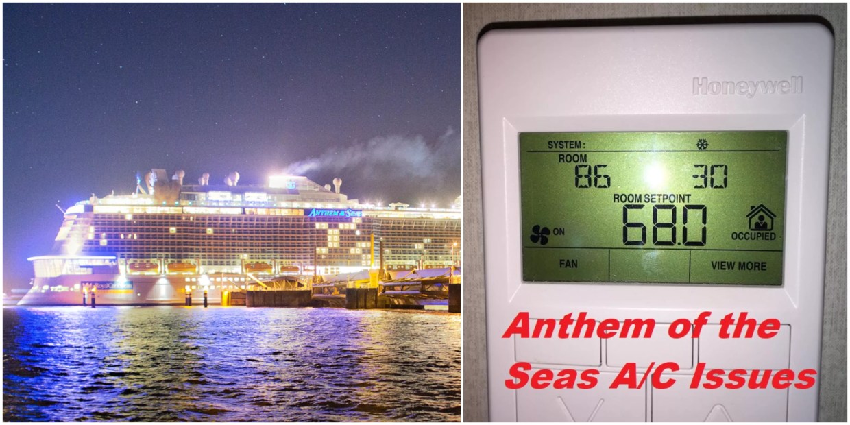Royal Caribbean Refuses to Issue Refund to Paralyzed Veteran Stuck in 86-Degree Room