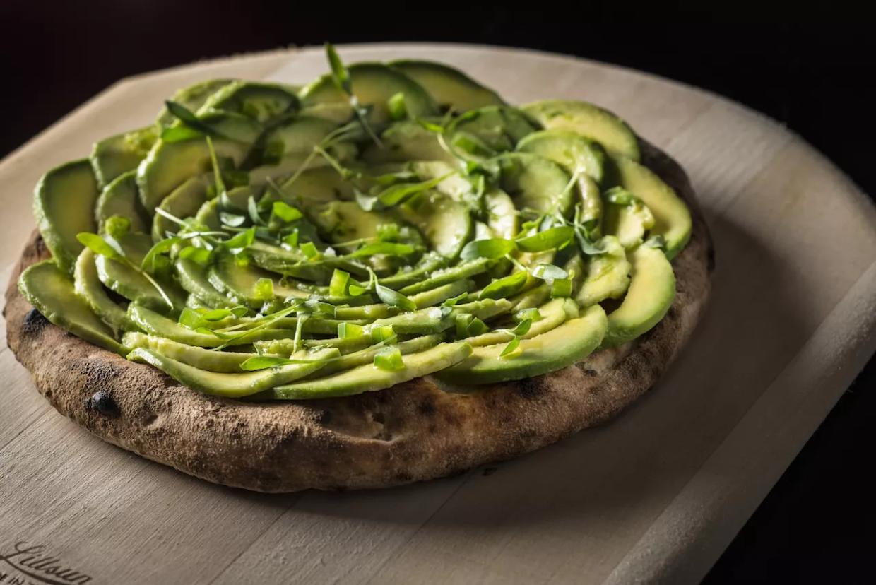 Eight Unique Pizzas in Miami