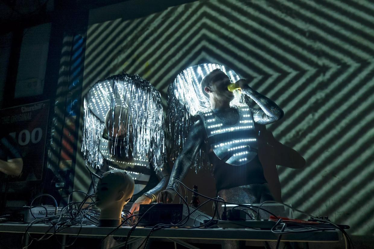 For International Noise Conference’s 16th Year, the Only Constant Is Change