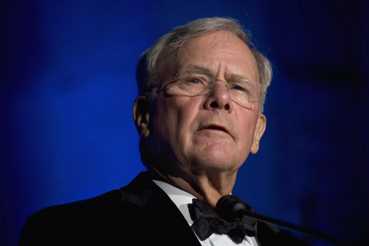 Fire Tom Brokaw, Who on <i> Meet the Press</i> Said Hispanics Should Assimilate
