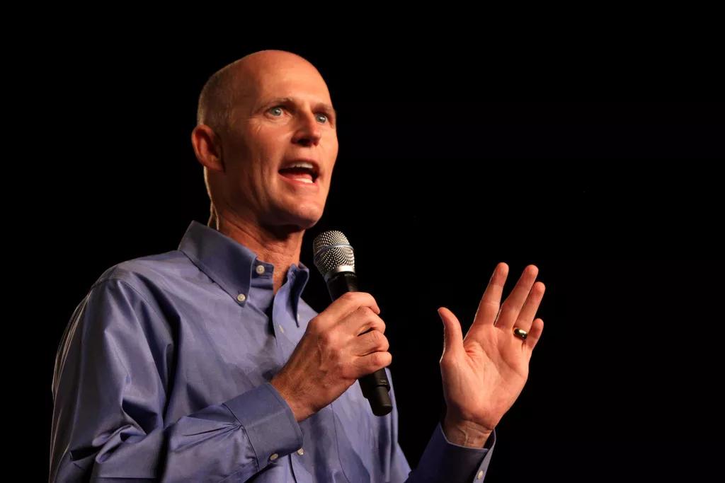 Rick Scott Brags About His Nightmarish Climate Change Record in Letter to Environmentalist