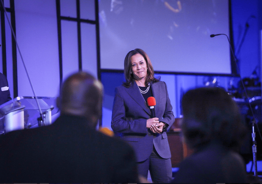 Kamala Harris Can’t Count on the Black Vote in 2020