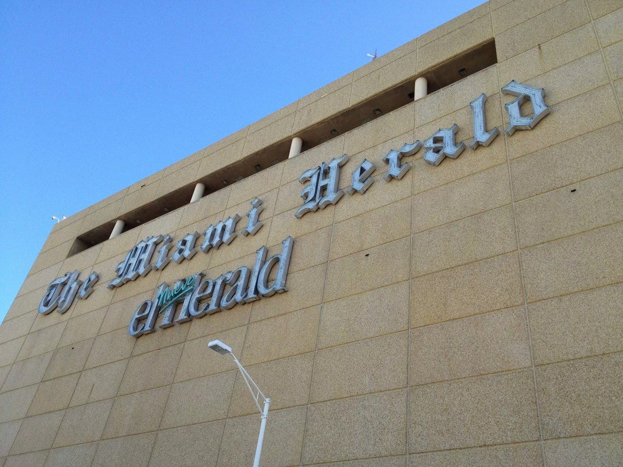 <i>Miami Herald</i> and <i>El Nuevo Herald</i> Newsrooms Vote to Unionize