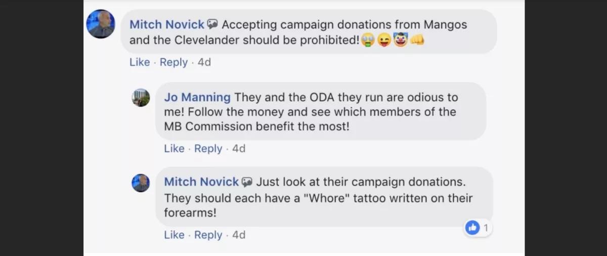 Clevelander Owner Demands Critic Be Removed From Ocean Drive Panel