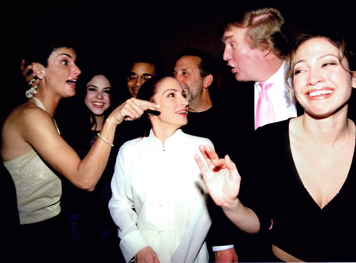 Manny Hernandez’s Photos Capture South Beach’s Celebrity Scene in the ’90s