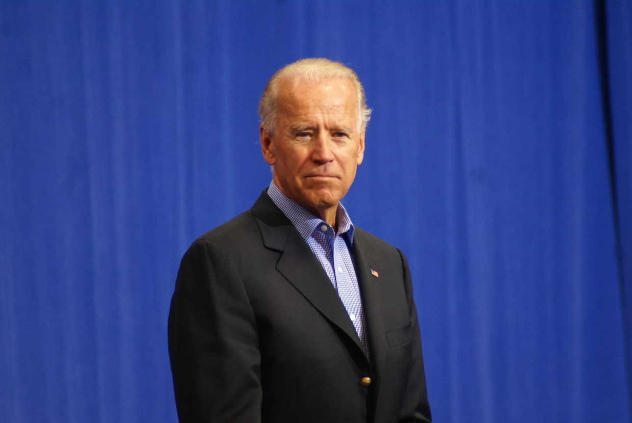 Let’s Remember the Time Joe Biden Locked a Florida Journalist in a Closet