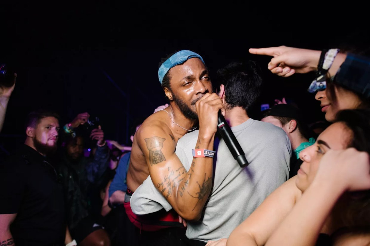 Danny Brown vs. JPEGMafia: Who Is More Likely to “Scare the Hoes”?