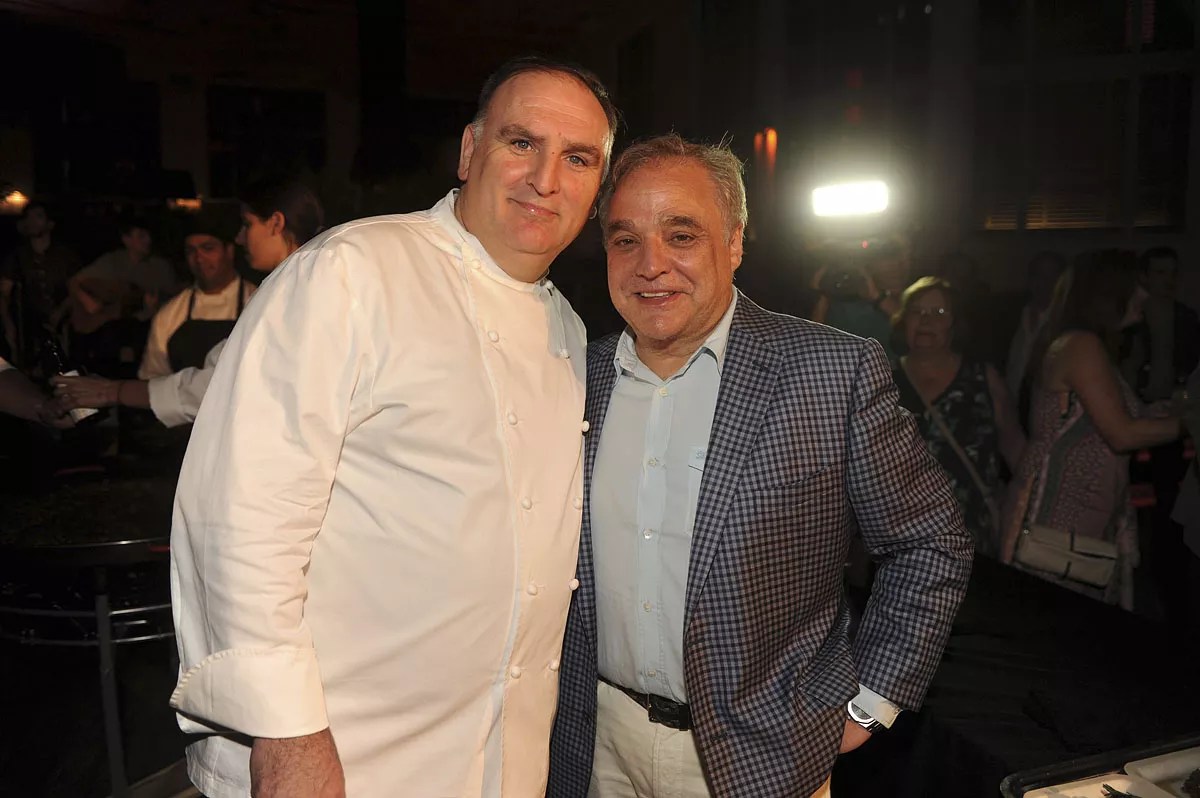 José Andrés Celebrates the Resilience of Puerto Rico at SOBEWFF