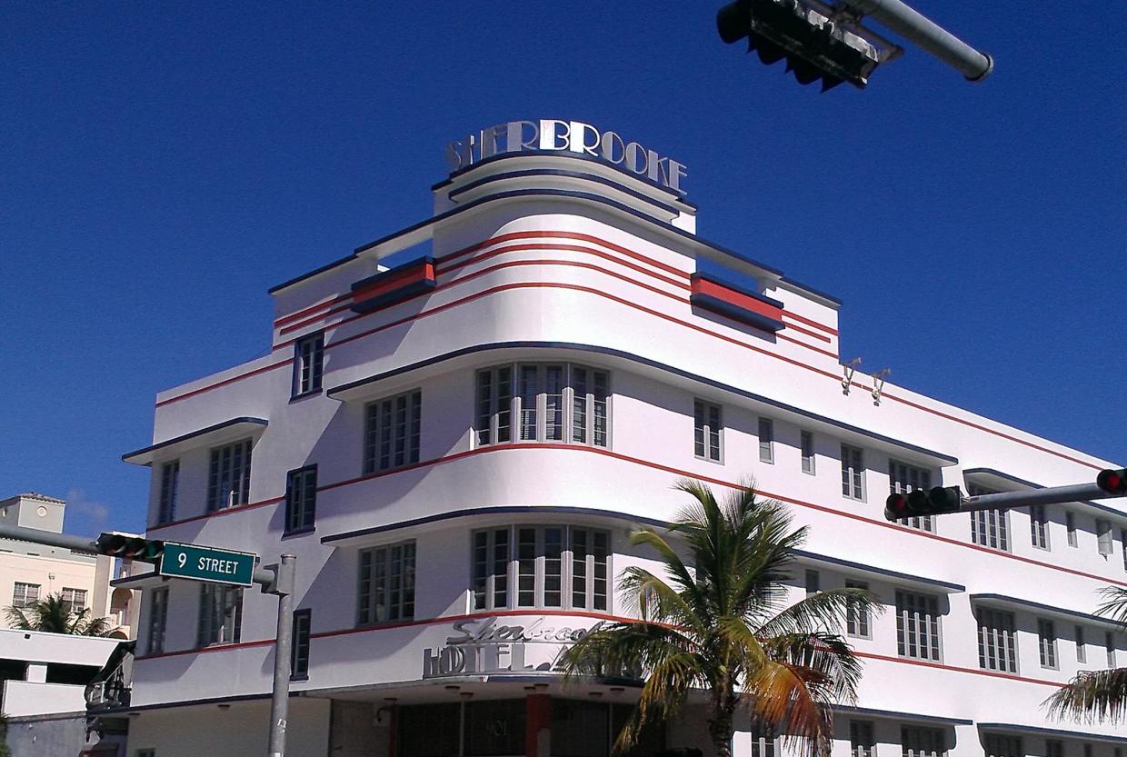 Ocean Drive Critic Let BangBros Shoot Porn on His Hotel Rooftop