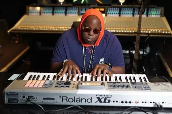 Bigg D Produced Songs for Everyone From Lil Wayne to the Miami Heat