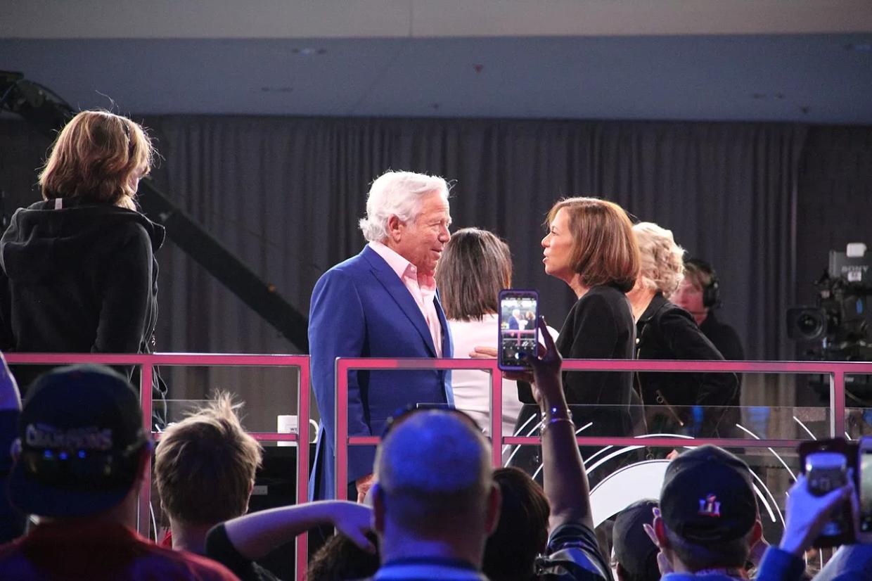 Robert Kraft Might Beat Criminal Charges Due to Police Overreach and Privacy Issues