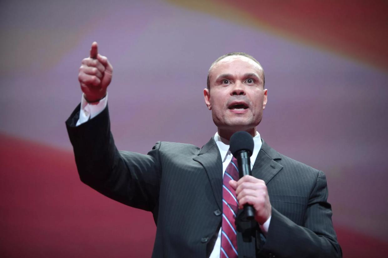 Judge: Dan Bongino Should Pay Daily Beast Attorneys’ Fees for Bogus Lawsuit