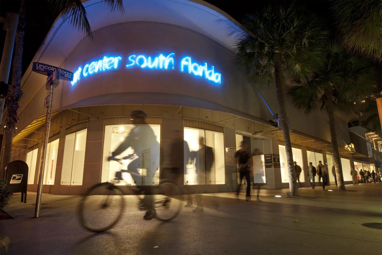 ArtCenter/South Florida Is Moving to Little Haiti