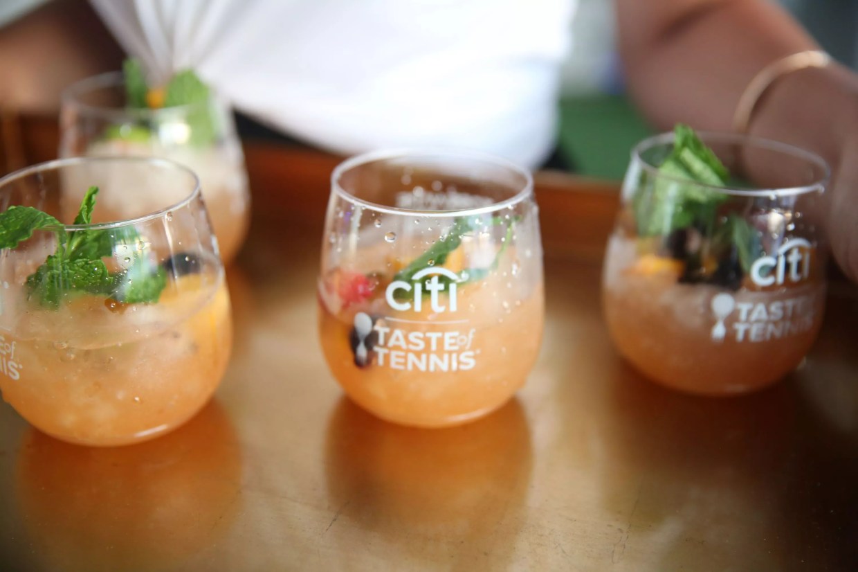 Miami’s Best Eats and Drinks This Week: Citi Taste of Tennis and Spiked Milkshakes at Three