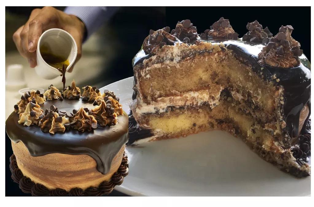 The Office Cake Will Deliver a Colada Cake Anywhere in Miami