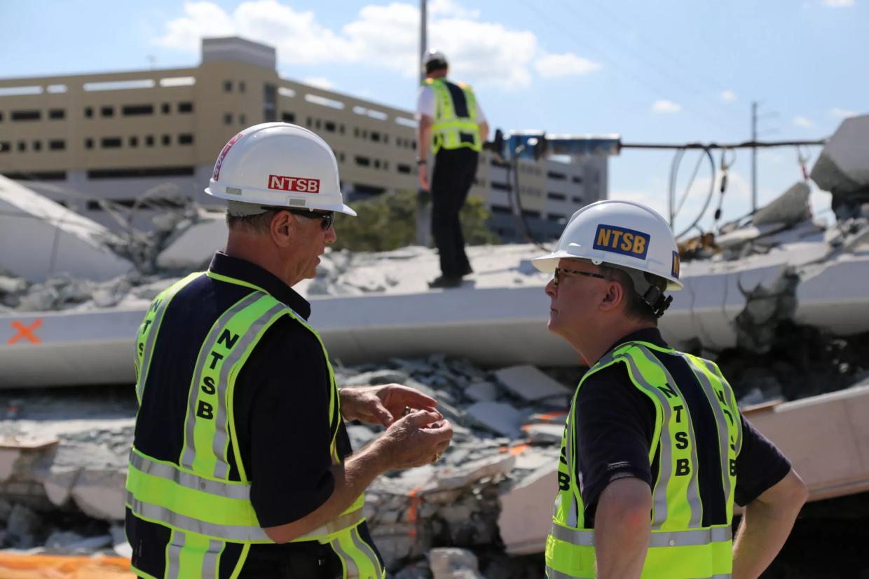 FIU Will Build New Pedestrian Bridge Two Years After Fatal Collapse