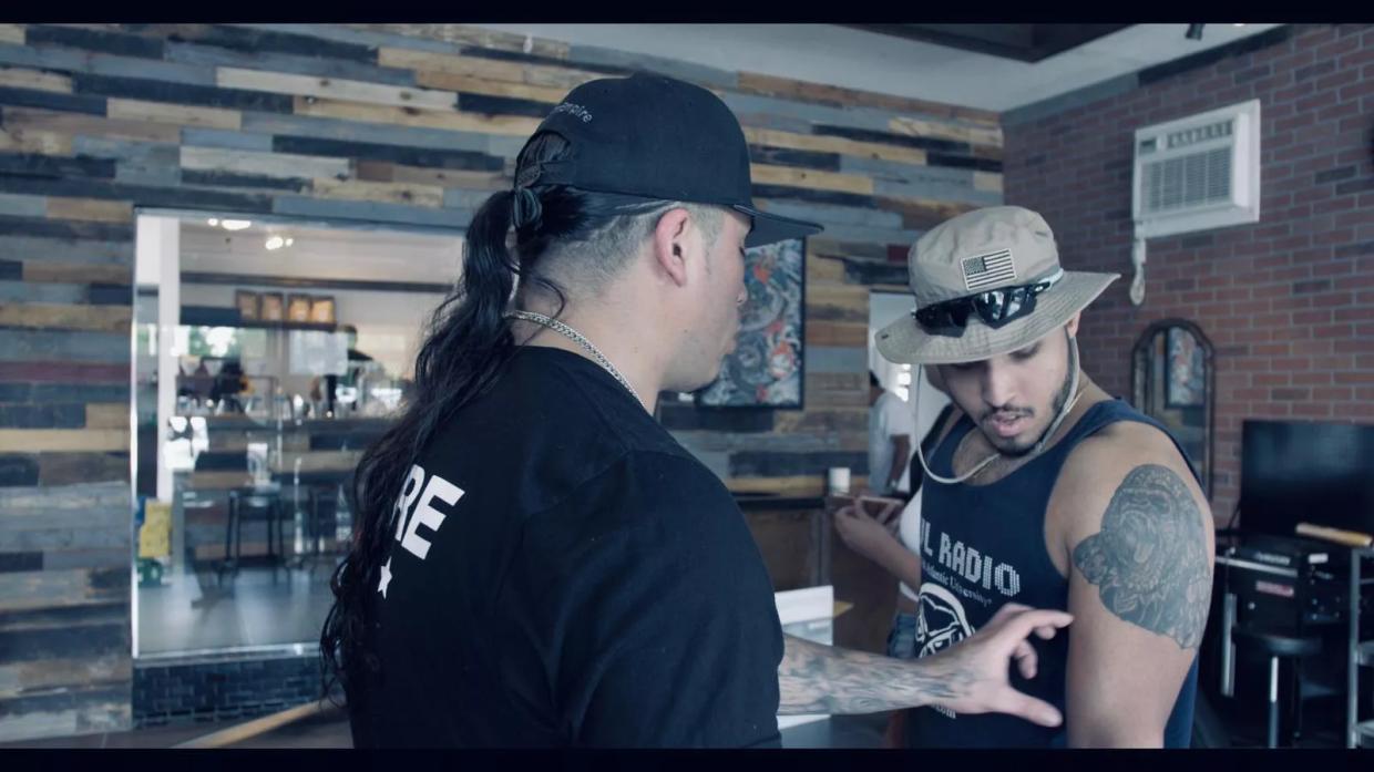 Empire Ink, a Tattoo and Coffee Shop, Opens in Wynwood