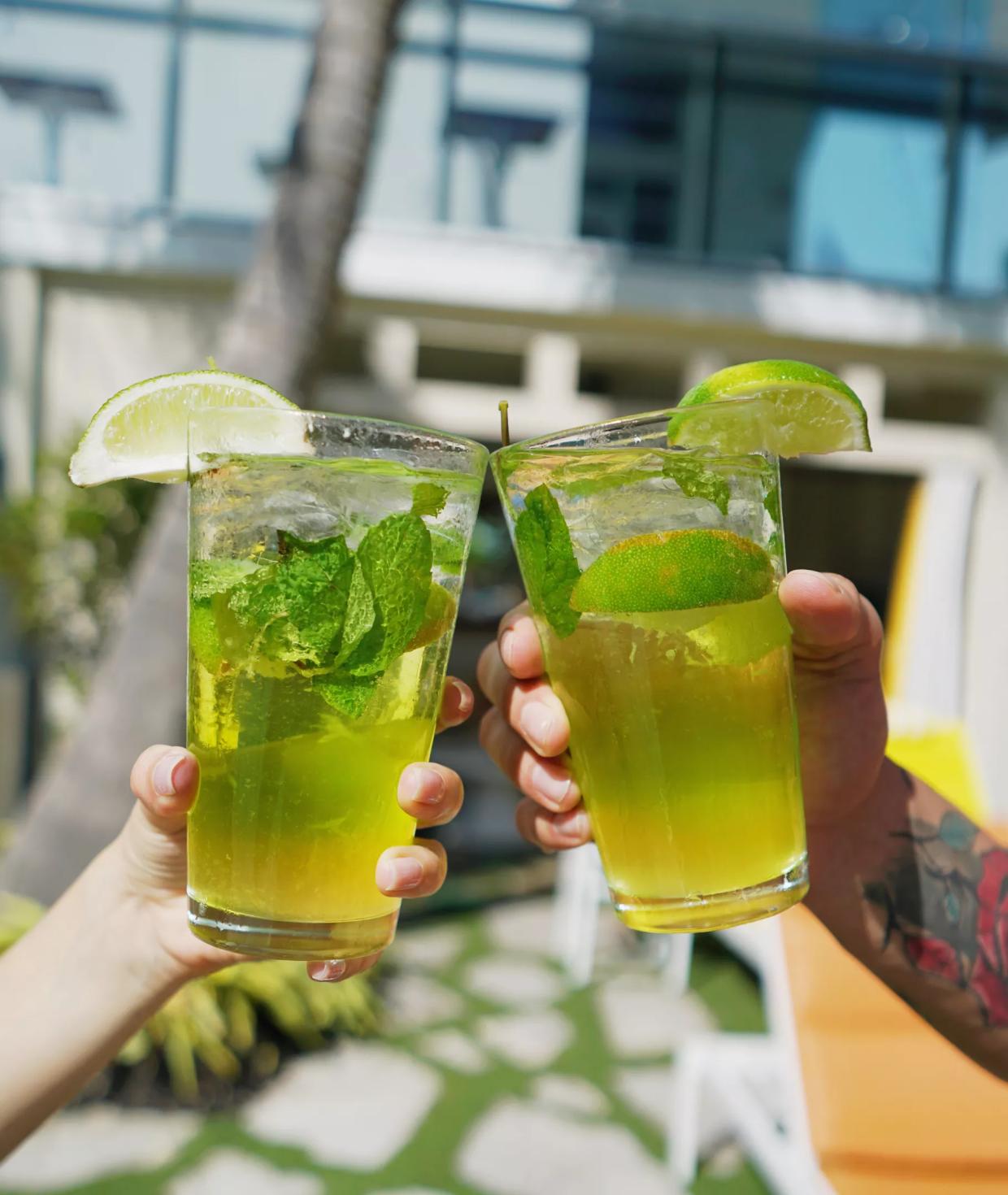 Miami’s Best St. Patrick’s Day Cocktails
