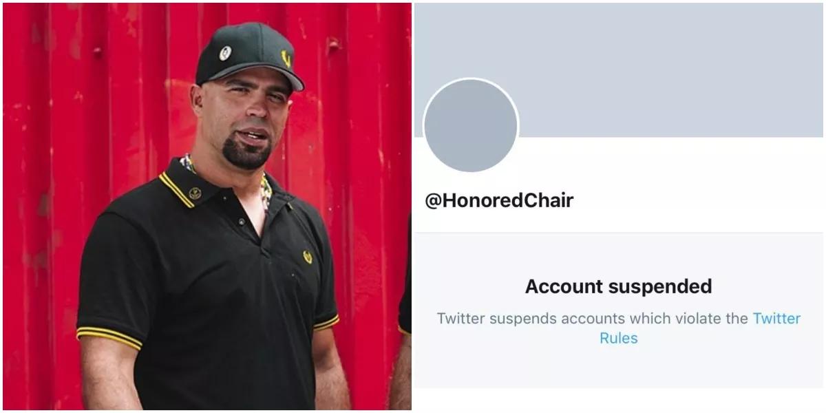 Proud Boys Chairman Enrique Tarrio Removed From Twitter for “Evading Suspension”