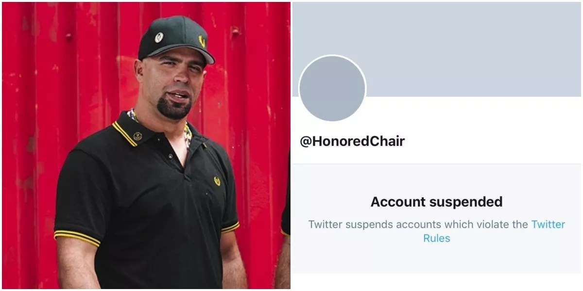 Proud Boys Chairman Enrique Tarrio Removed From Twitter for “Evading Suspension”