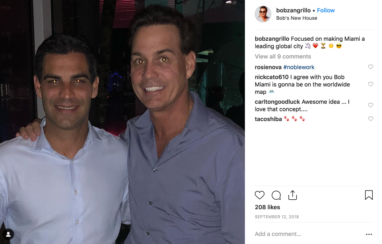 Miami Developer Robert Zangrillo Hit With More Charges in College Bribery Scandal