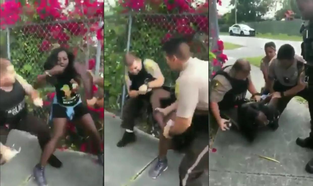 Ivy League Researchers Want to Study Use of Force by Miami-Dade Police