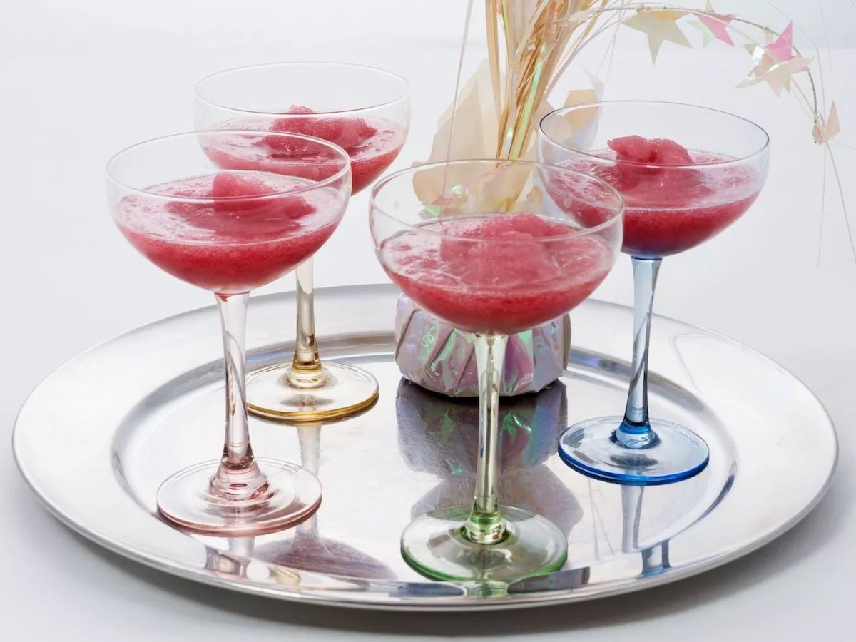 Frosé All Damn Day With This Locally Made Mixer