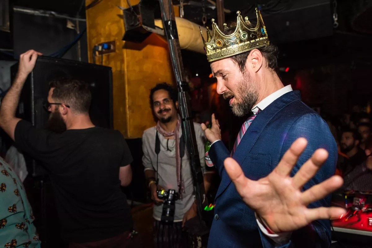 Electric Pickle Celebrates Its Final Miami Music Week