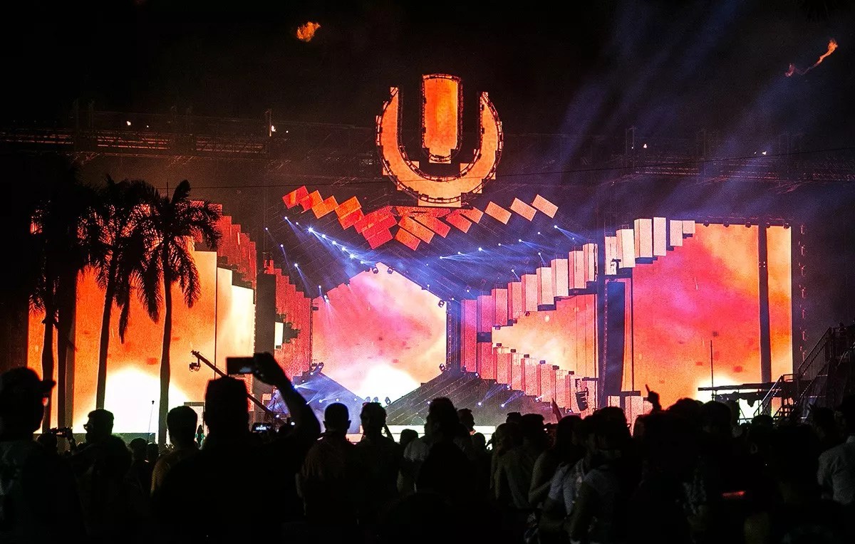 Ultra Music Festival 2019 Set Times