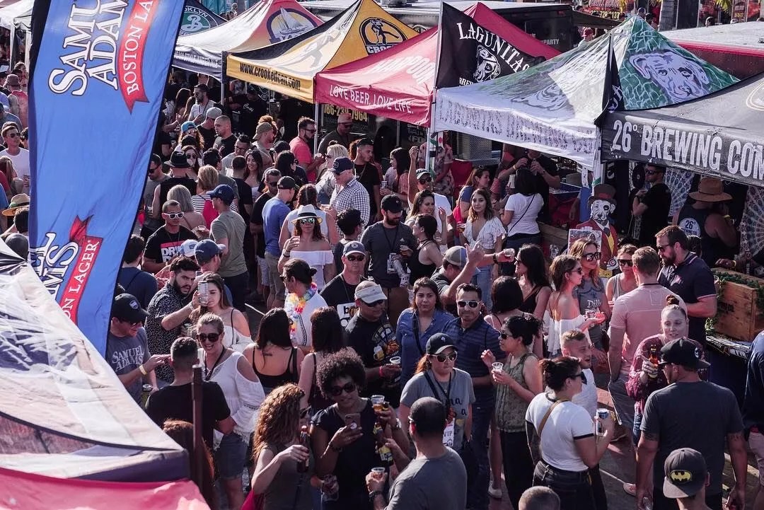 Sprung Beer Festival Returns With More Than 100 Breweries