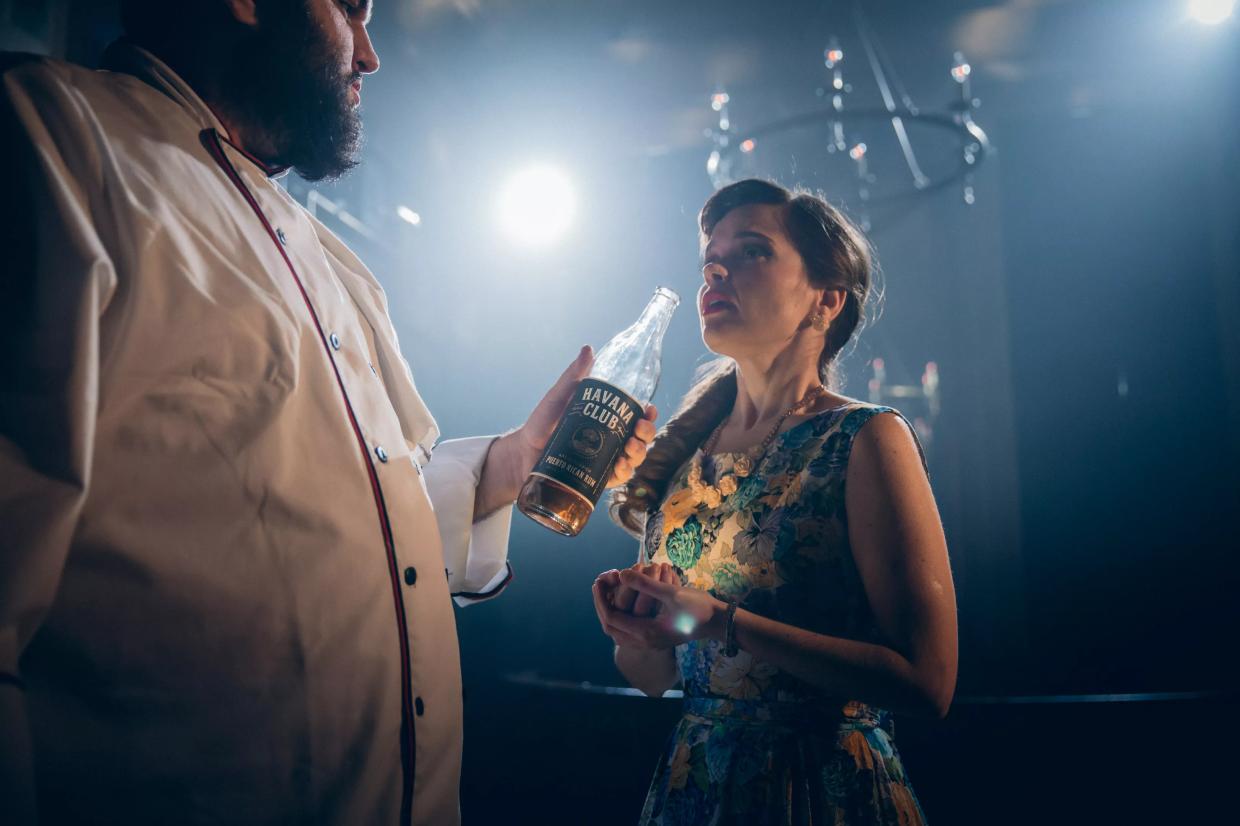 <i>The Amparo Experience</i> Tells the Cuban Exile Story in an Immersive Theater Production