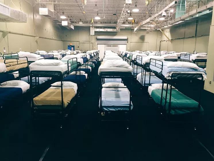 Homestead Child Migrant Camp to Add Almost 1,000 More Beds This Month
