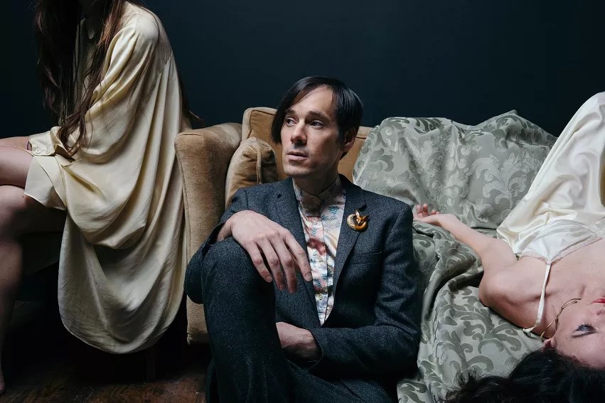 Of Montreal’s Kevin Barnes: It’s Healthy for People to Step Outside of Their Gender Roles