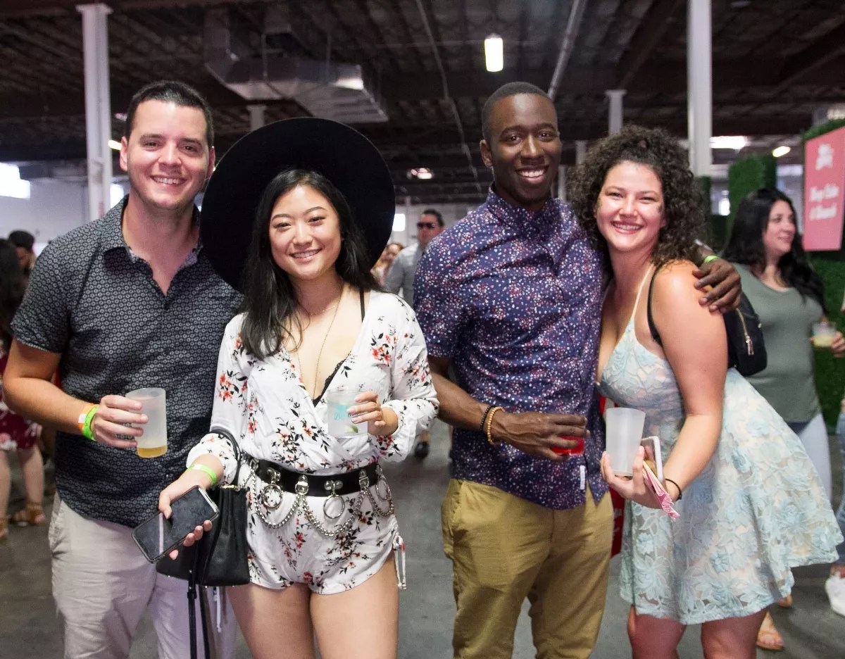 <i>New Times</i>‘ Out to Brunch 2019 Takes Over the Design District