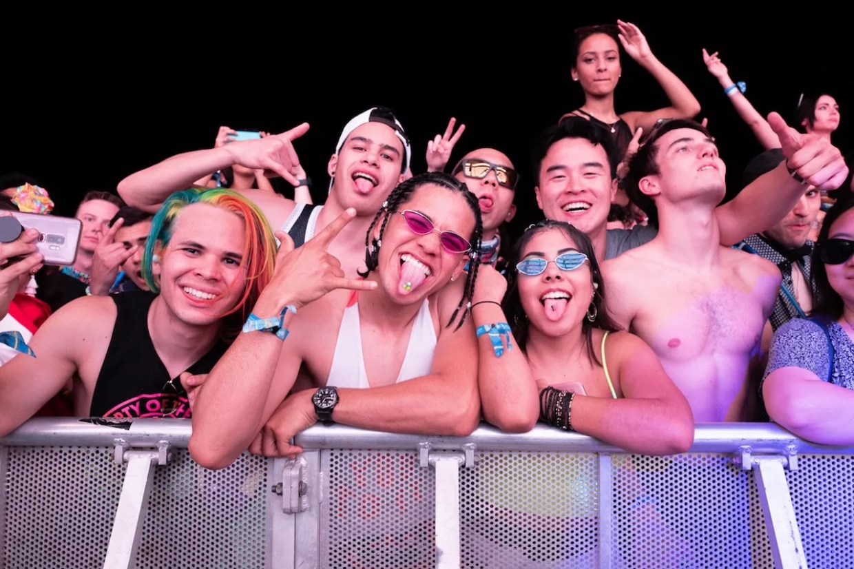 Ultra Music Festival 2019 Day One: Marshmello, Sophie, Odesza, and Others