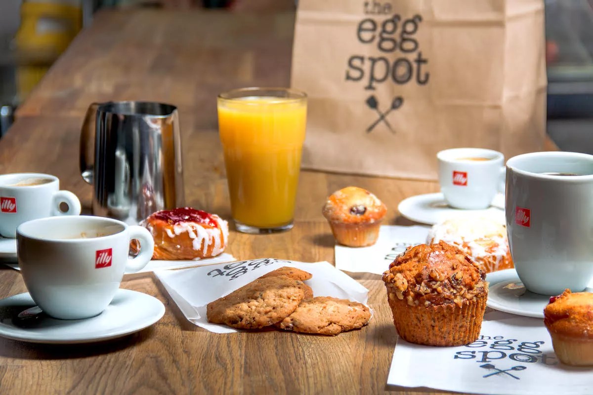 The Egg Spot Will Serve All-Day Breakfast in Downtown Miami