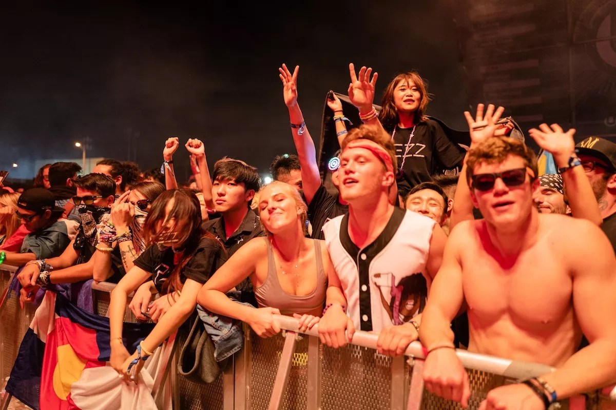 Ultra Music Festival 2019 Day Three: The Chainsmokers, Rezz, Tale of Us, and Others