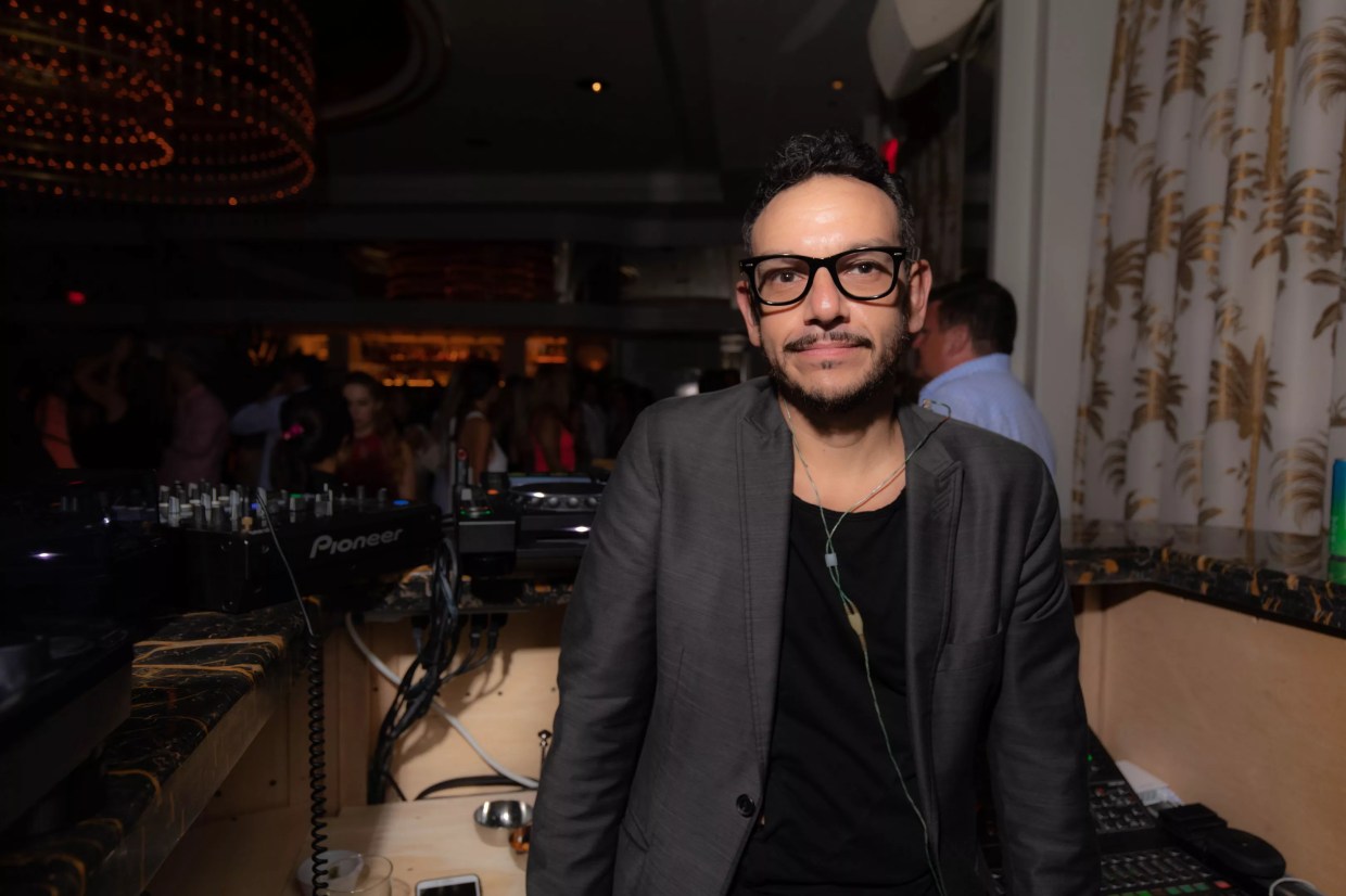 The Living Room Wants to Be Your Live Music Den