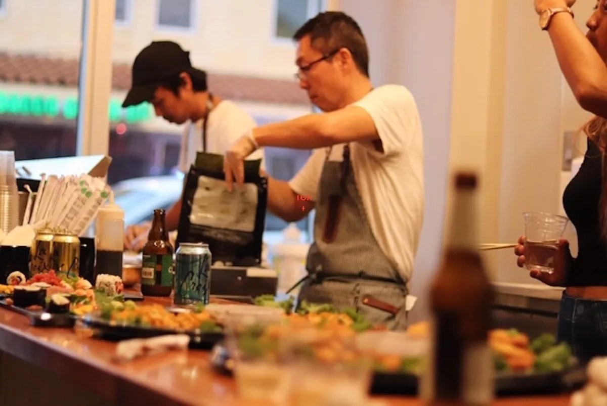 Ahi Sushi Offers Omakase in the Heart of Little Havana