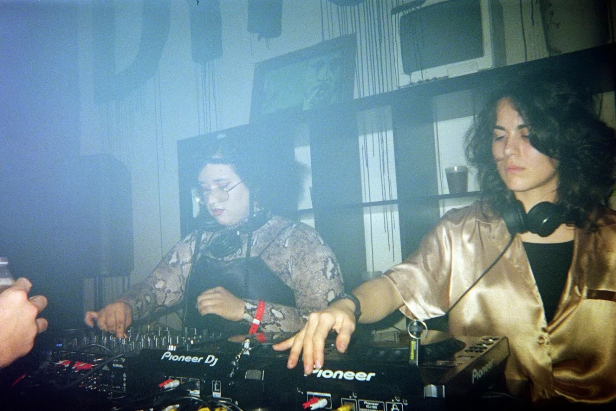 Versus Is a Femme-Friendly DJ Battle Royal