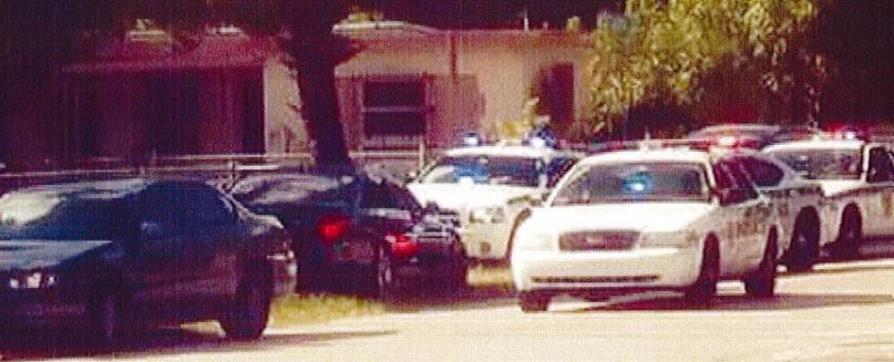 Miami-Dade Cop Repeatedly Pointed His Gun at Black Drivers, Lawsuit Says