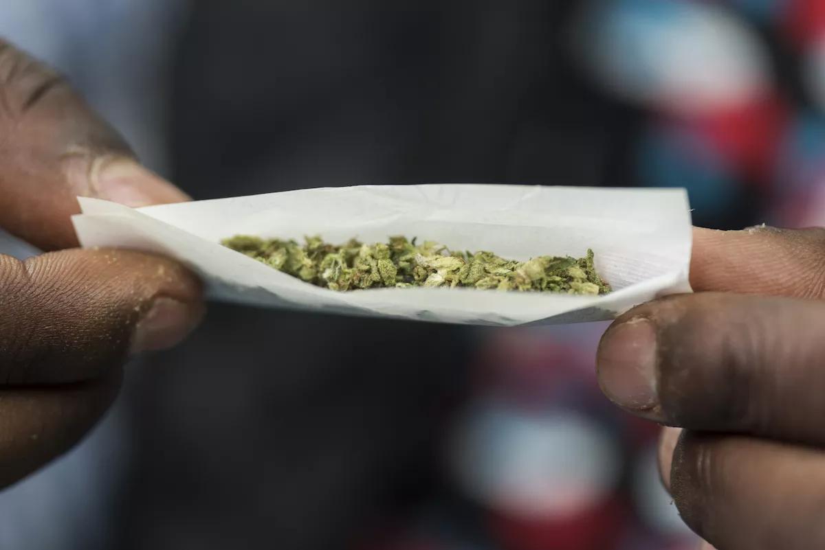 Blacks Haven’t Benefited From Marijuana Legalization