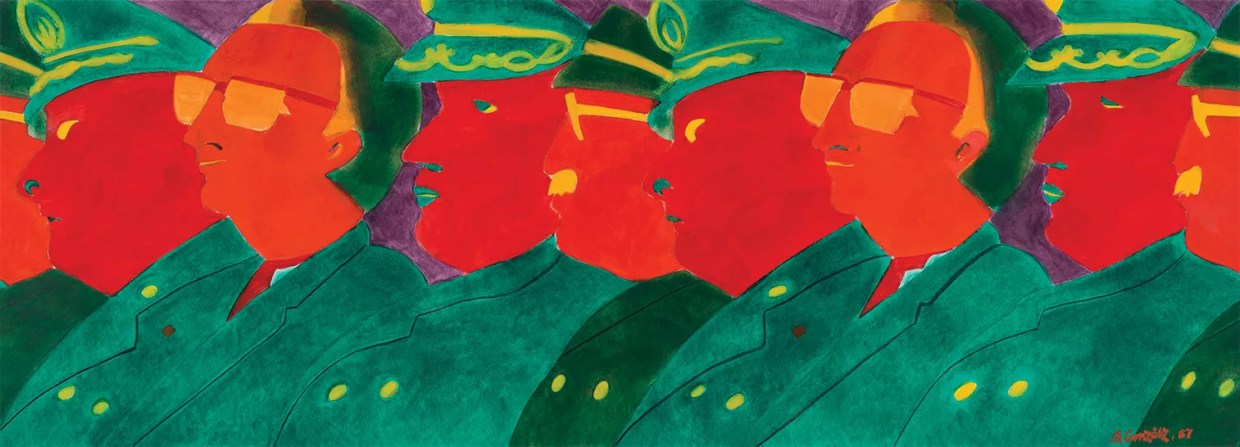 PAMM’s Beatriz Gonzalez Retrospective Celebrates a Colombian Art Powerhouse