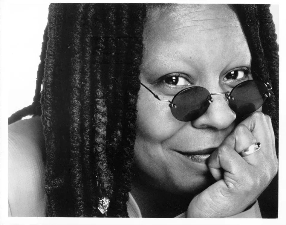 Whoopi Goldberg on the Realities of Aging: “I Look a Little Bit Like a Dalí Painting”