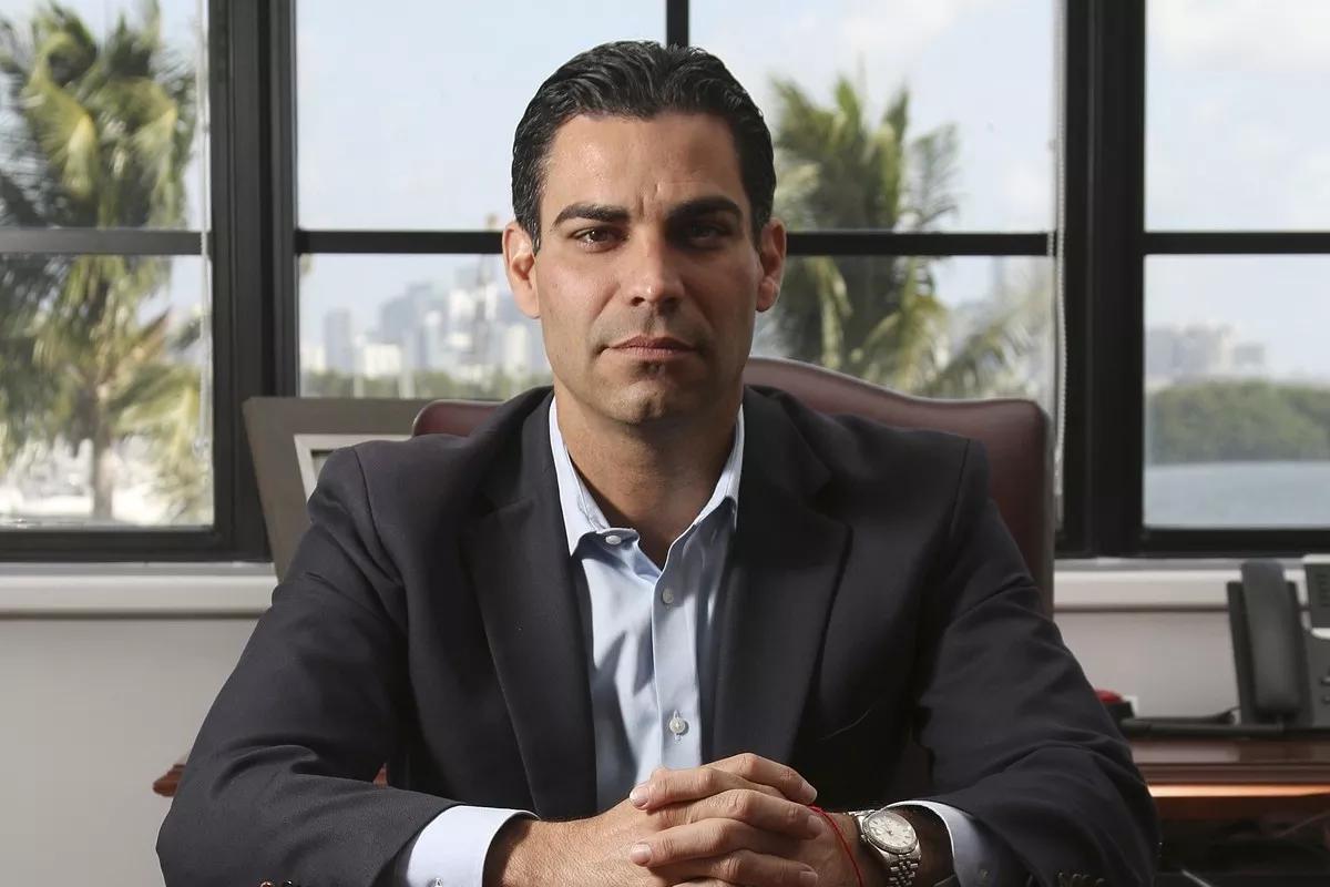 <i>Time</i> Magazine Needlessly Honors Miami Mayor Francis Suarez