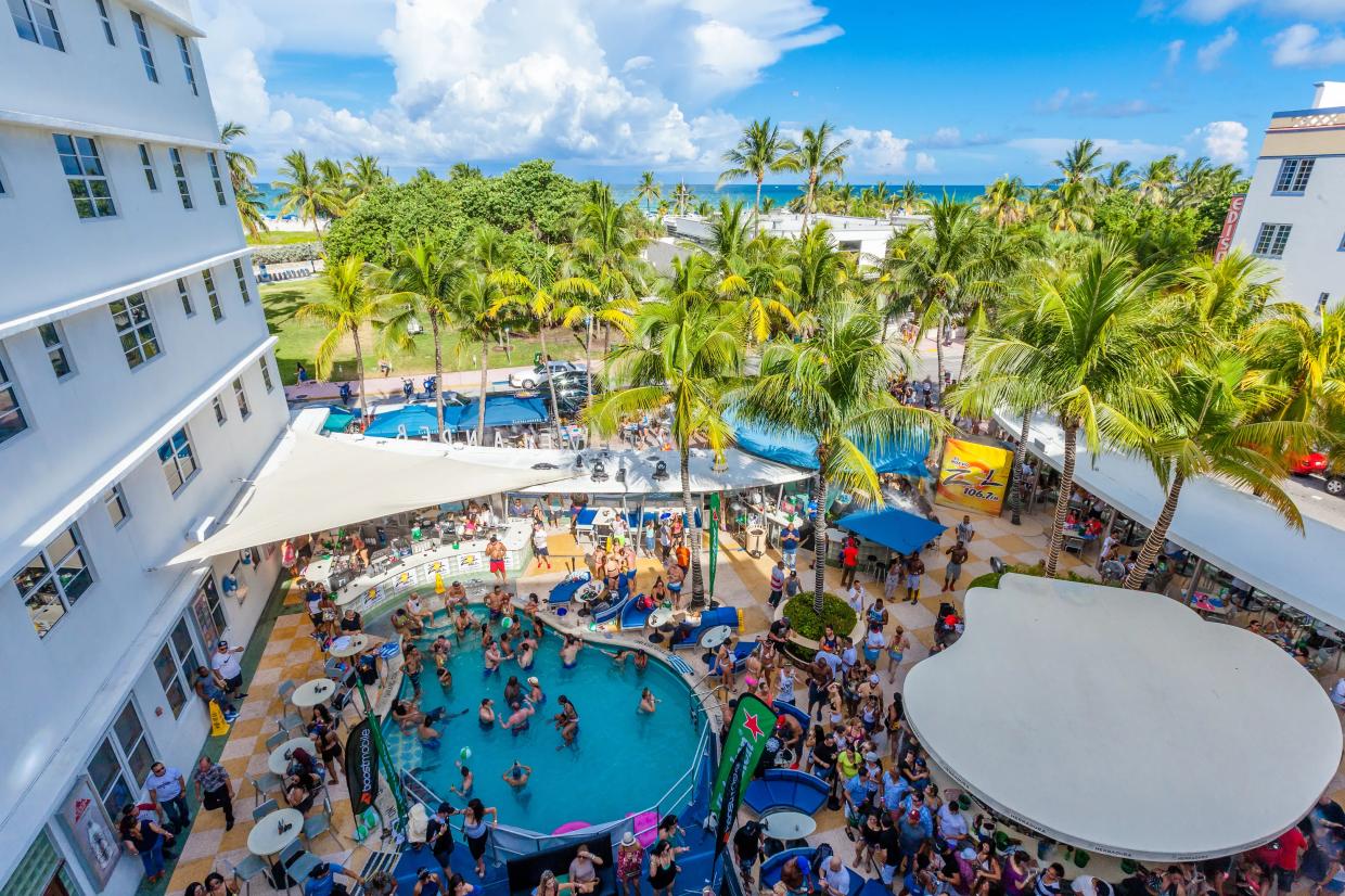 Super Bowl LIV Restaurant Watch Parties in Miami
