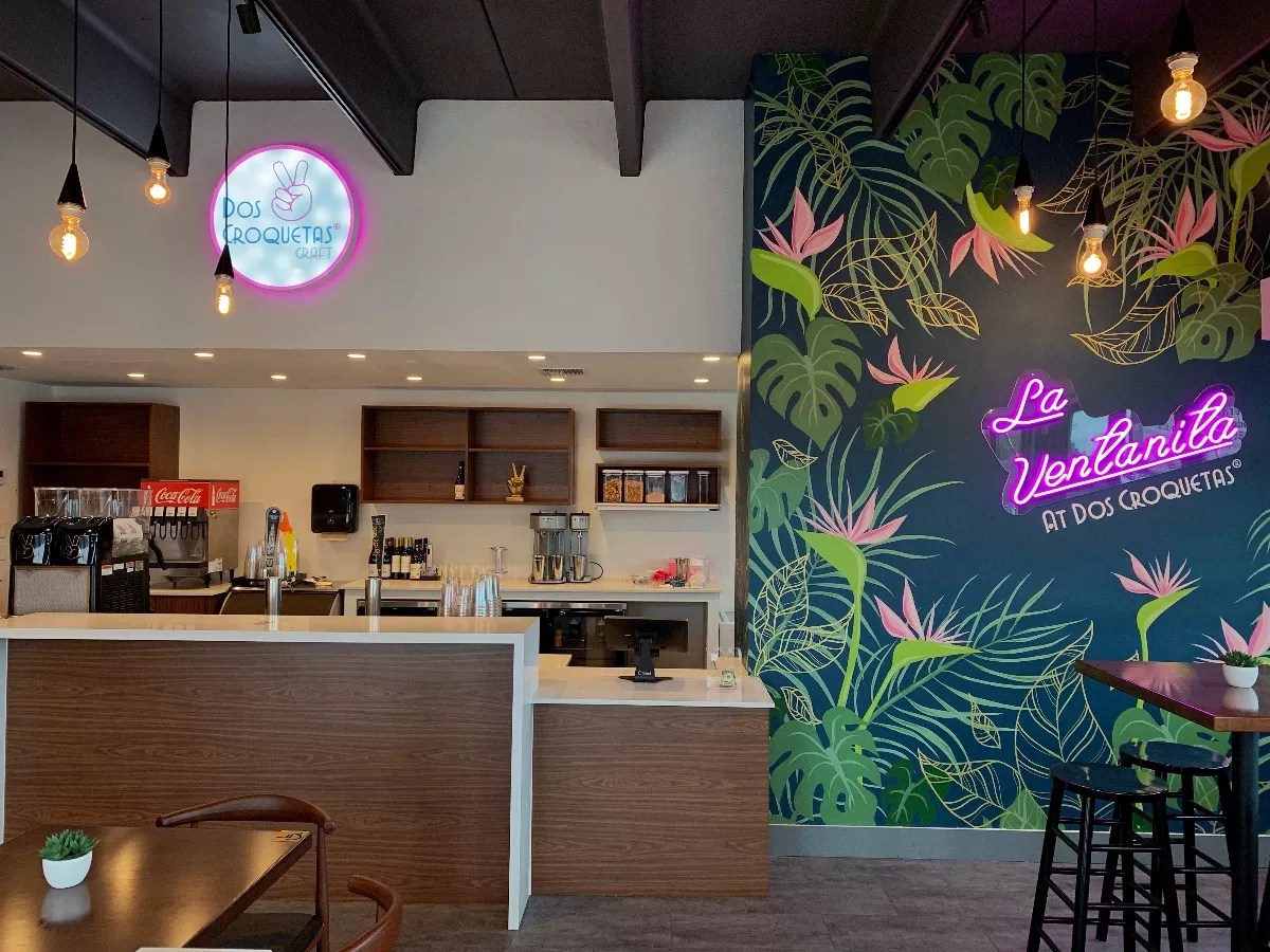 Croqueta Bar by Dos Croquetas Is the Restaurant Miami’s Been Waiting For